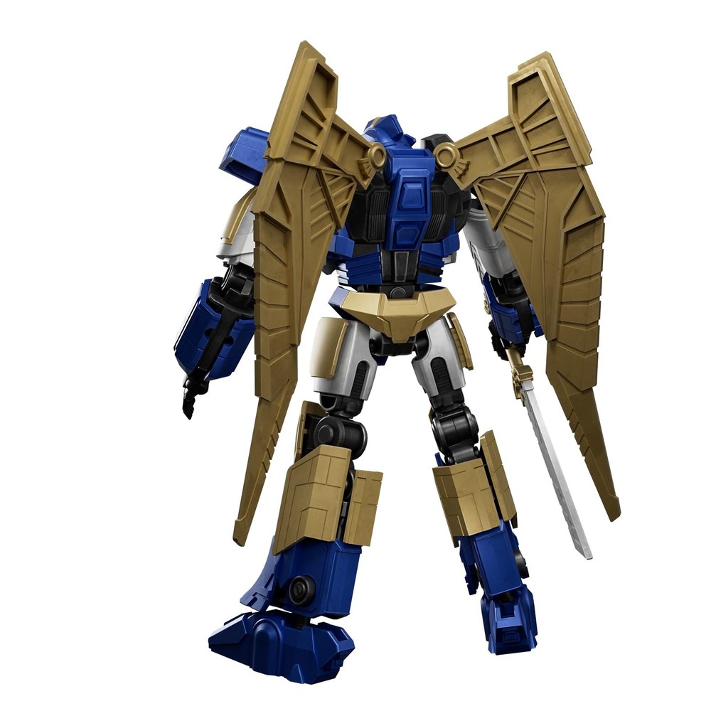 BLOKEES Transformers 6 inches (height), 10 (length), Multicolor