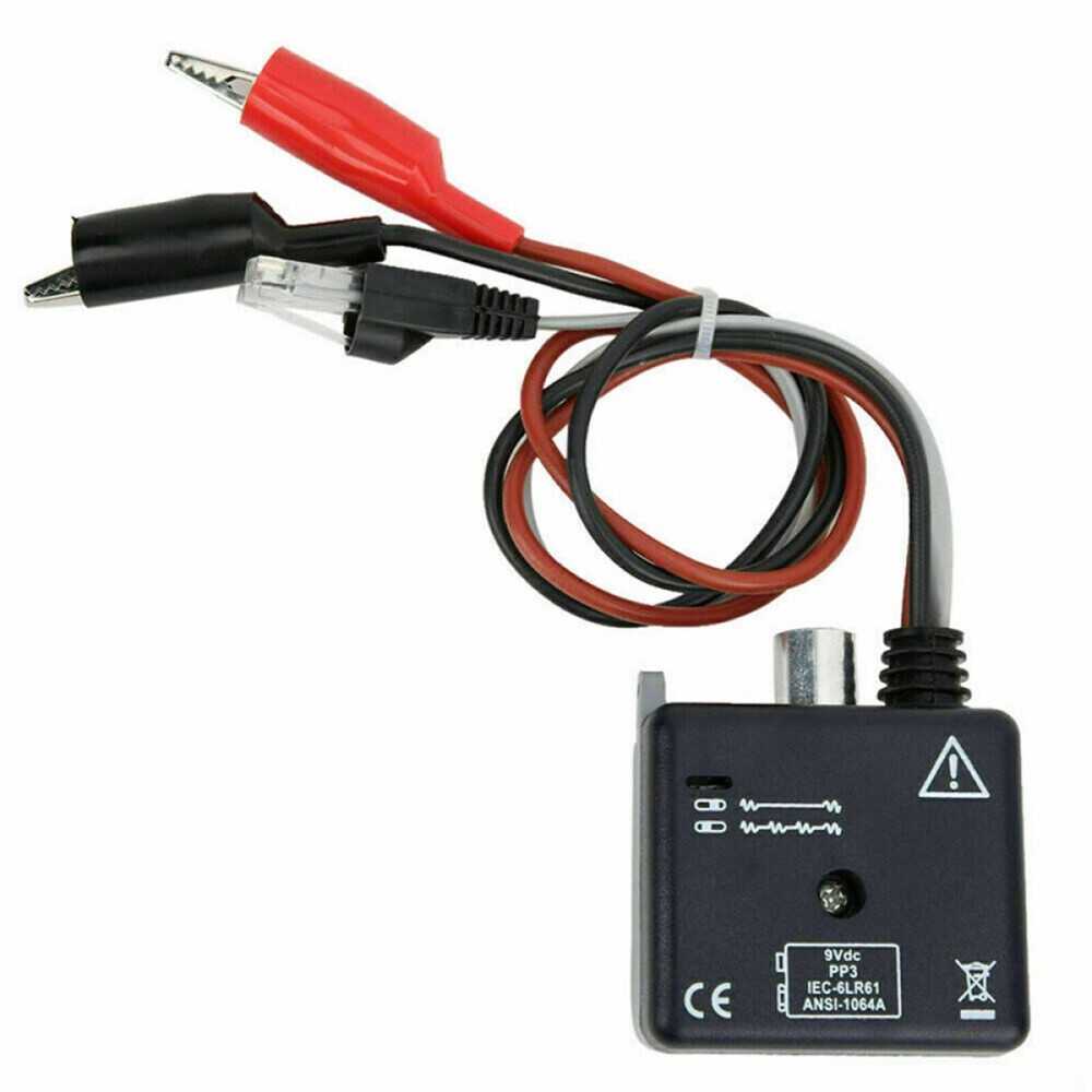 200EP Inductive Amplifier Network Cable.Tester Wire Tracker Toner Tone Generator