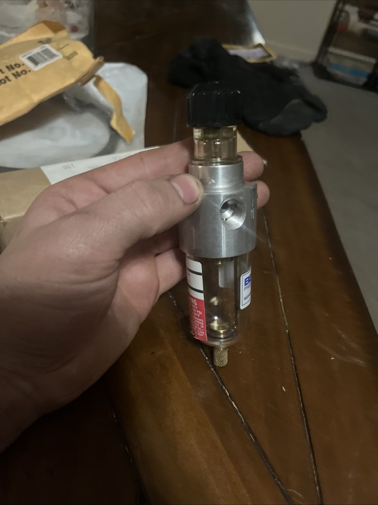 Bedford Lubrication Mini 27-730