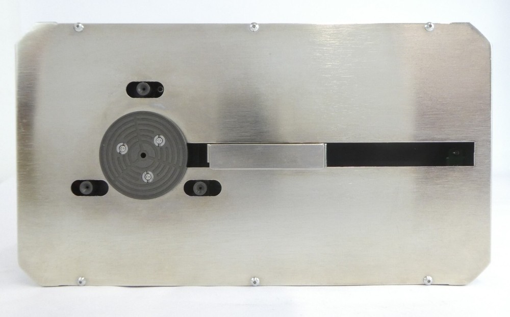 DAS Dynamic Automated Systems SPA 300 SERIES Wafer Prealigner Aligner Working