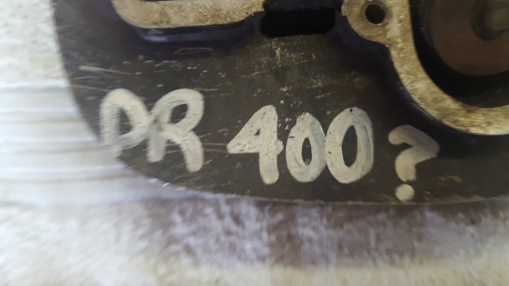 Suzuki DR400 DR 400 Cylinder Head