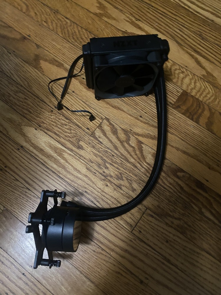 NZXT 120MM AIO