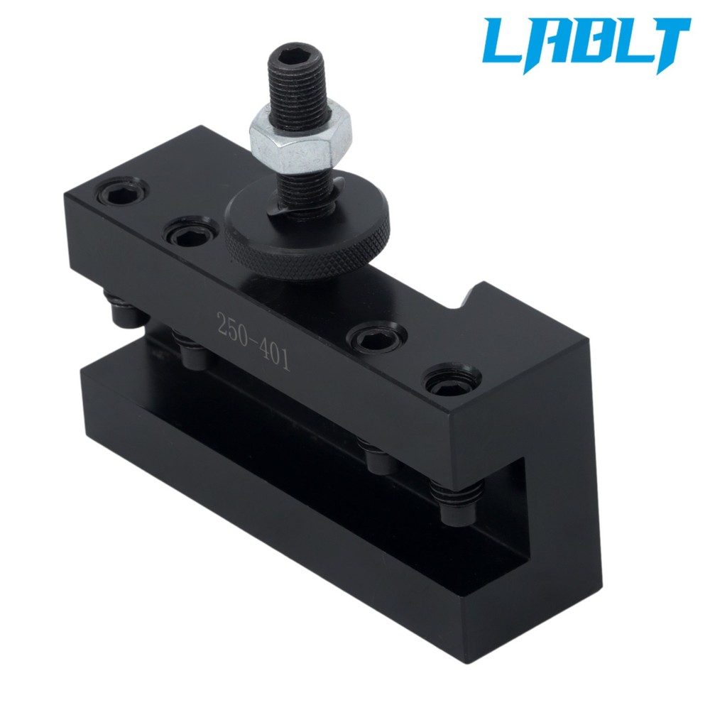 LABLT CA #1 250-401 Quick Change Turning & Facing Lathe Tool Post Holder