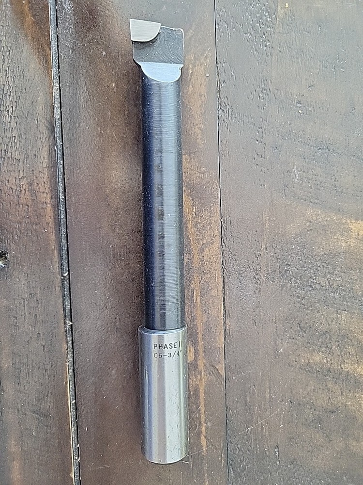 Phase II Boring Bar