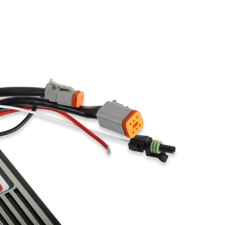 6632 MSD 6 HVC-L with Soft Touch Rev Limiter