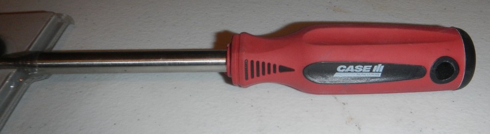 Case IH Agriculture Extendable BBQ Barbeque Fork Camping 2 Prong SC50008CA