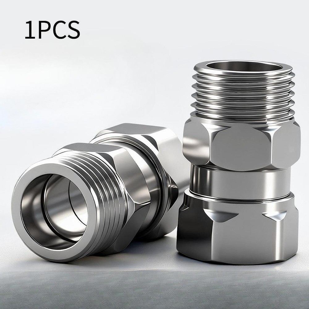 Angle Valve Flexible Connector 1/2 inch Thread Universal Multifunctional