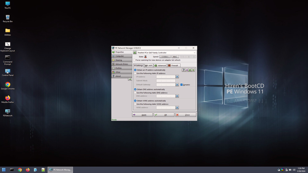 Hiren’s Boot CD 2026 With Recovery Tools,PC Repair, Diagnostics Tool Kit