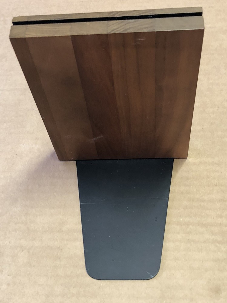 Black Walnut Display Plack Free Shipping
