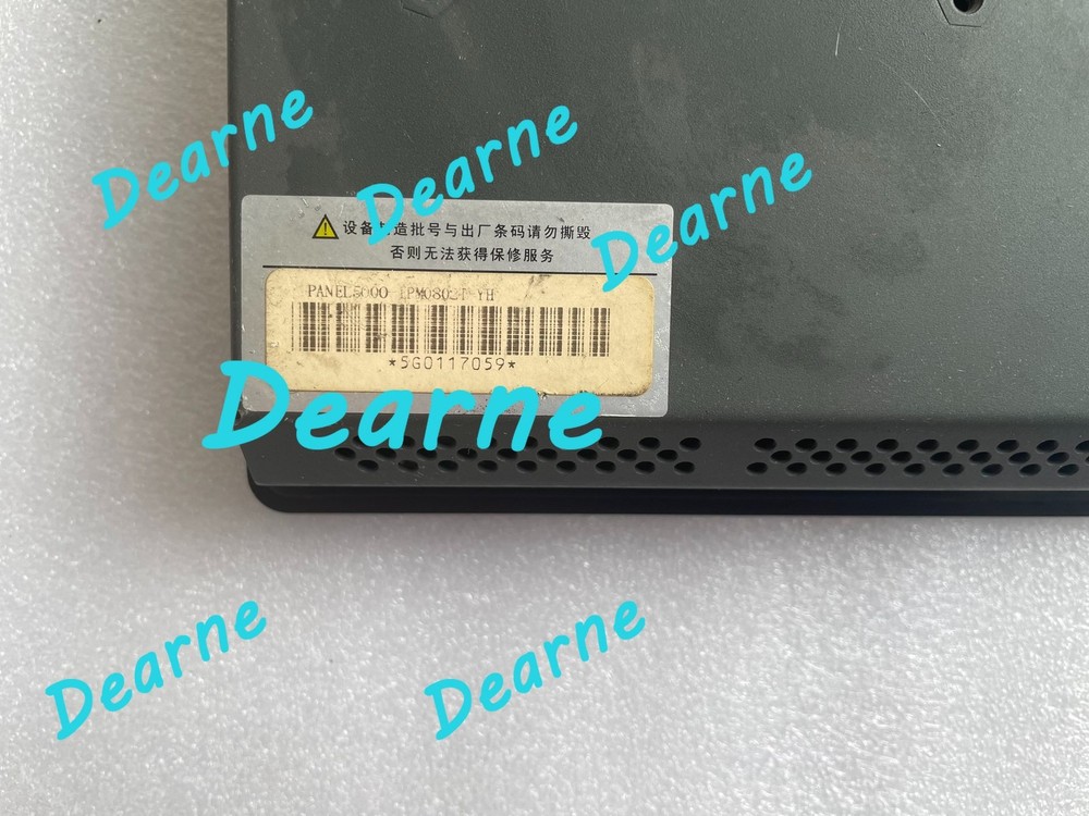 1PC USED 100% TEST PANEL5000-IPM0802T-U-V1