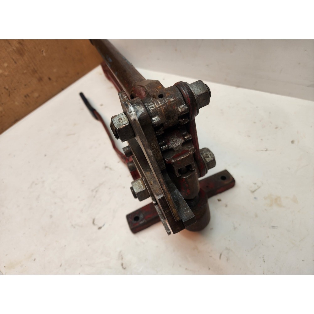 Shaw Bohn 4 in 1 Multi Tool Strapmaster Cutting, Bending, Punching Twisting