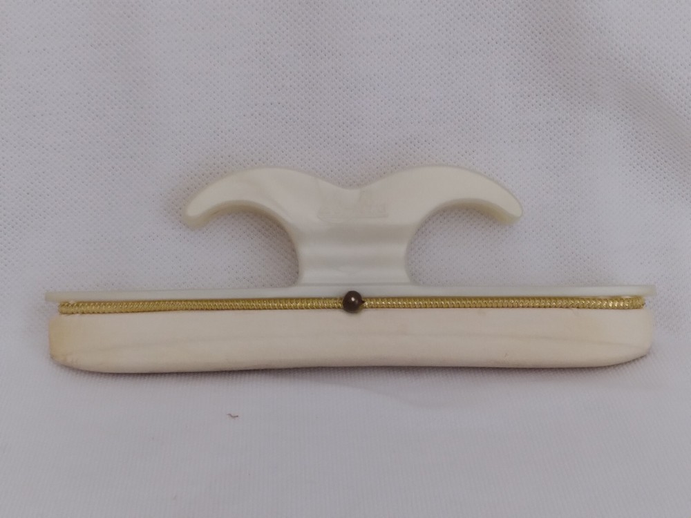 Vintage 6” HI-LITE Professional Nail Buffer Manicure Tool with Original Box