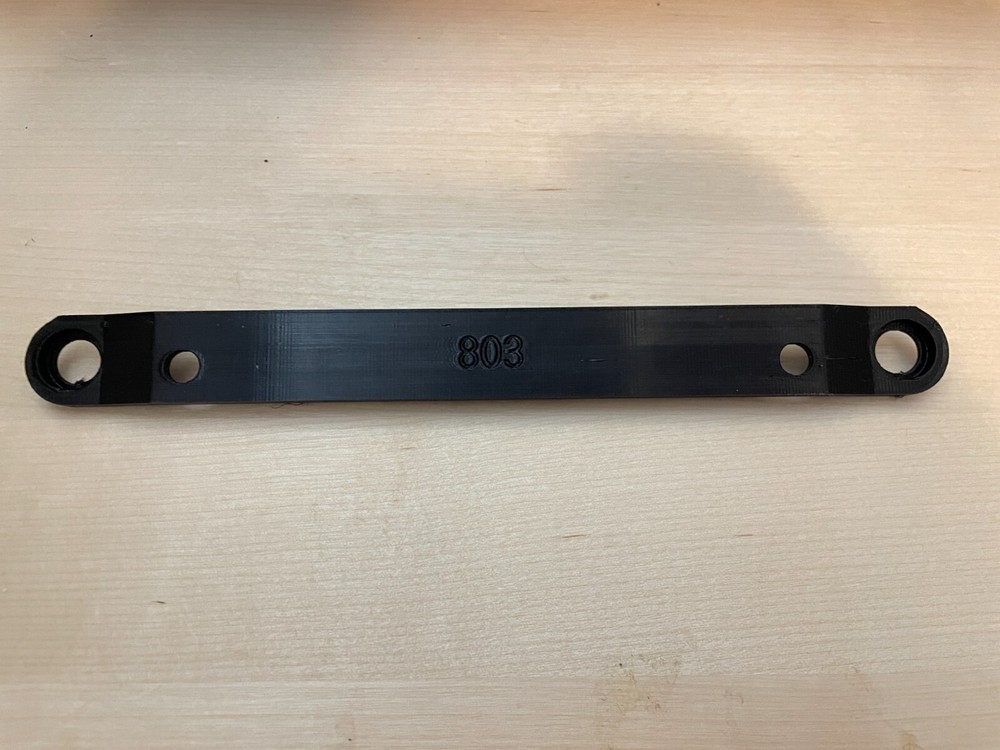 Ducati Scrambler Fender Eliminator / Tail Tidy