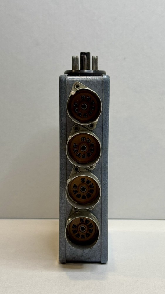 Vintage Beckman Berkeley Decimal Counting Unit 700A