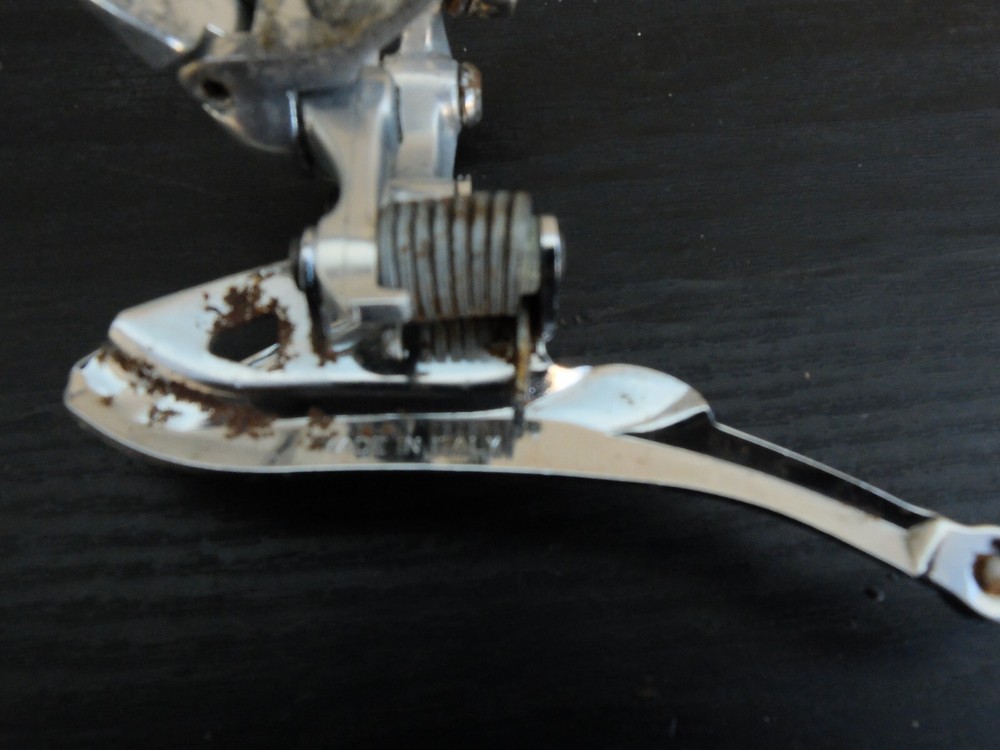 Campagnolo Chorus front derailleur, 35mm