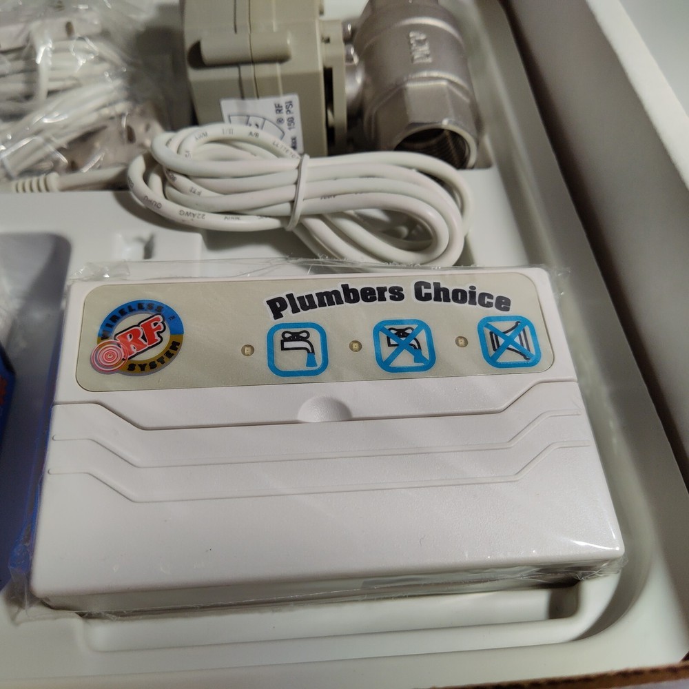 Water leak Protection System Alarm & Leak Detection - Plumber's Choice