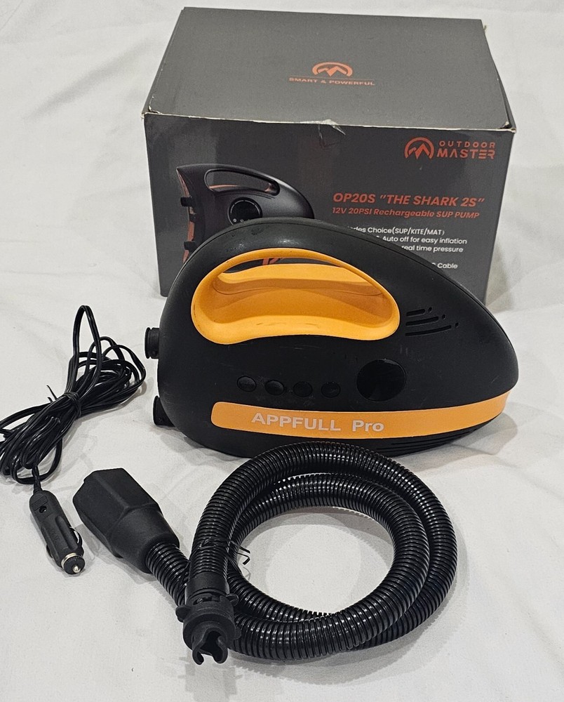 Appfull Paddle Board Pump 20 PSI