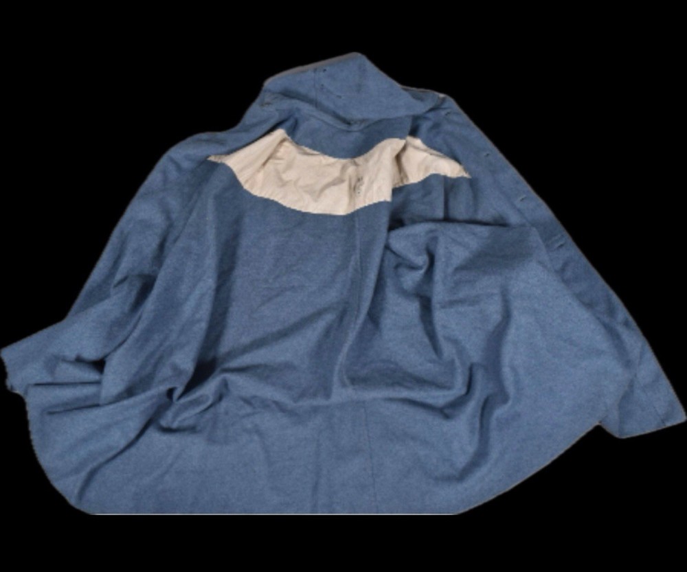 MILITARIA CAPE BLUE HORIZON