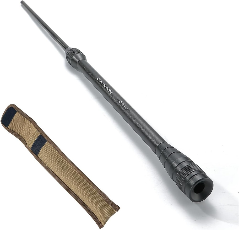 camping moon Fire Blowing Stick Split Type Compact Fire Starter Grill Starter Bl