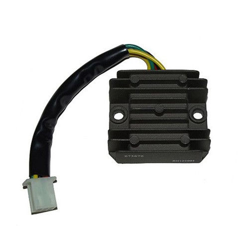 PROCOM ESR670 REGULATOR/RECTIFIER HONDA XL MODELS