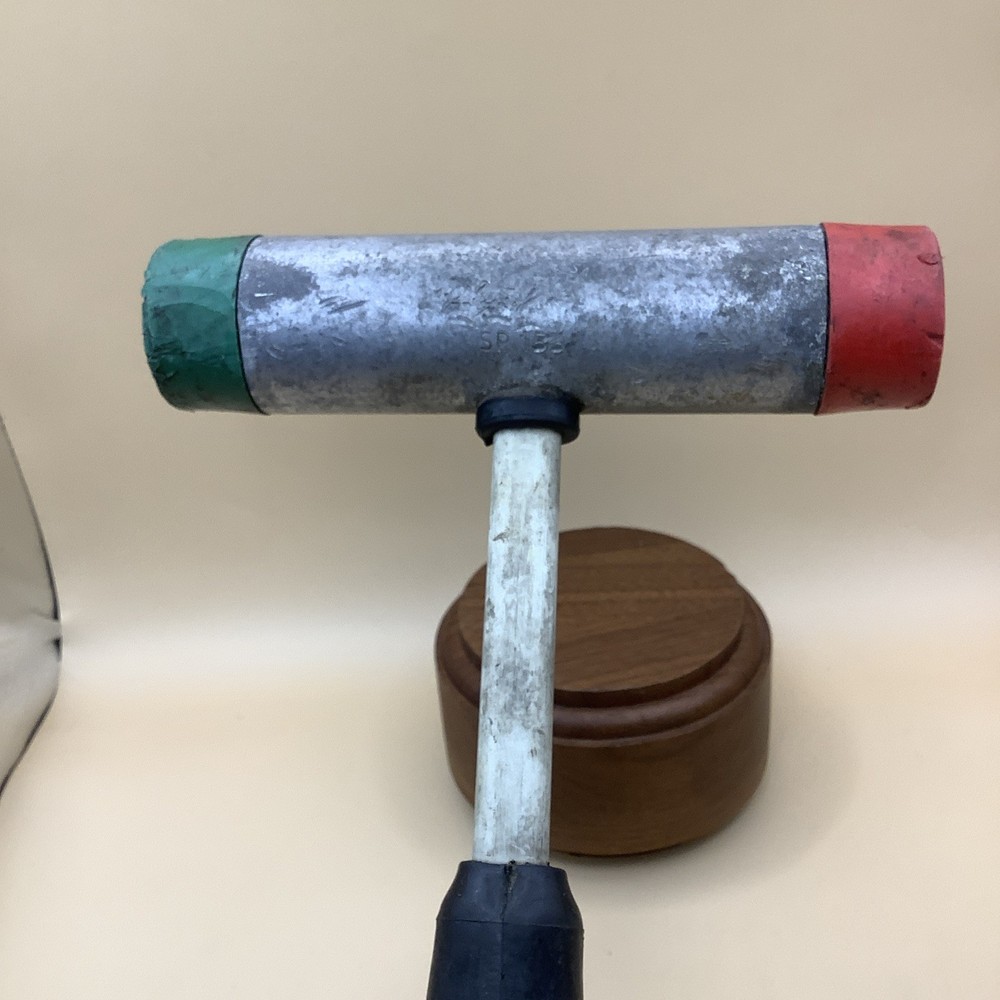 Nupla SP-153 Quick-Change Soft Face Hammer Vintage