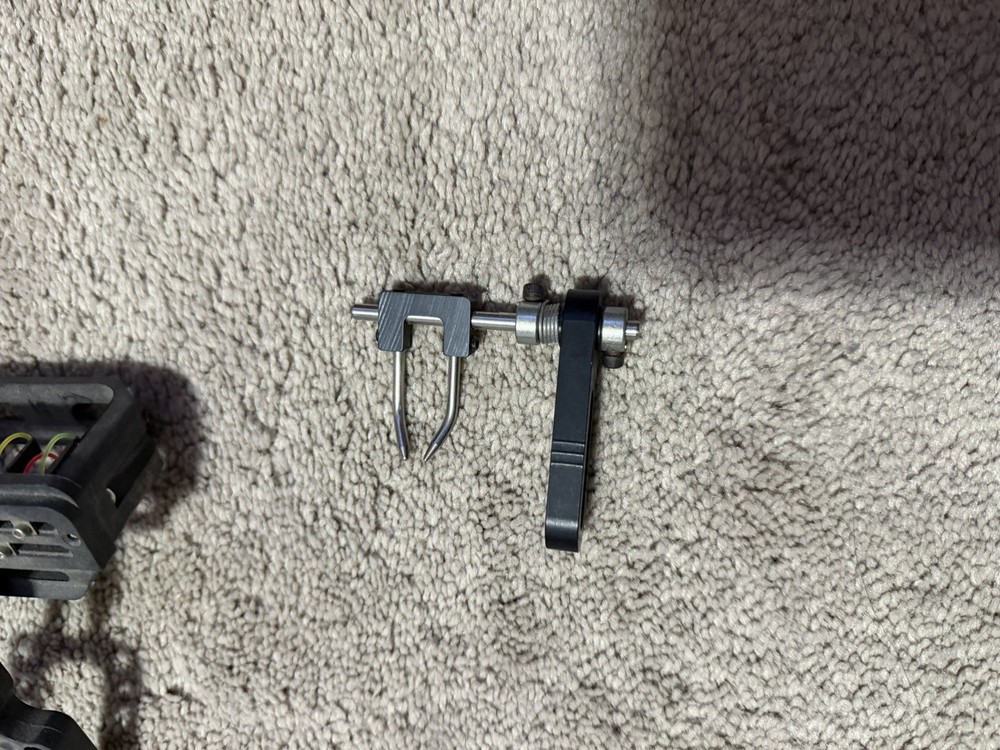 Compound Bow Sight And Arrow Rest