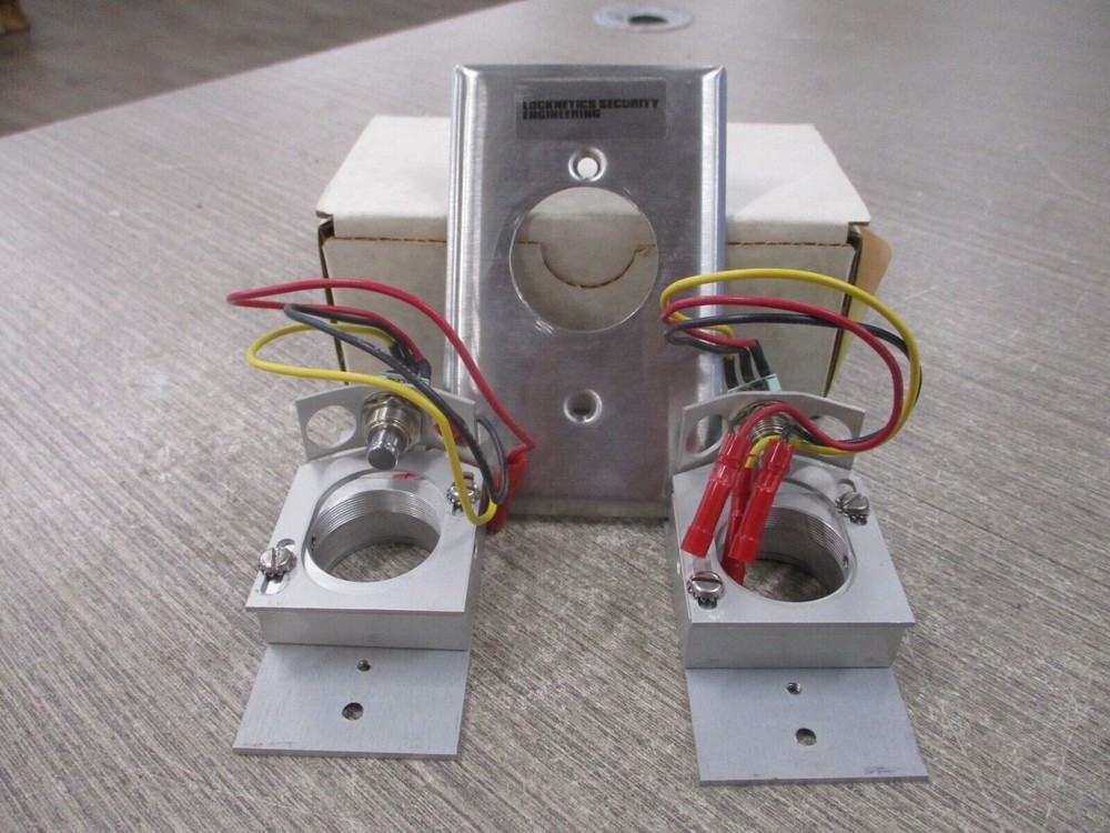 SDC Key Switch 701 L 630 New Surplus