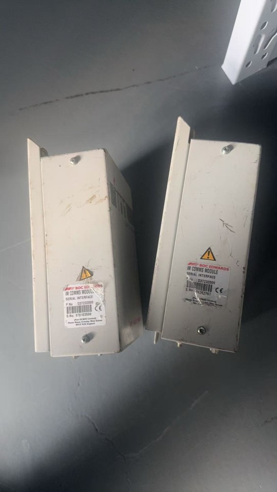 BOC EDWARDS IM COMMS MODULE D37232000