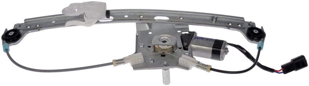 Dorman 741 382 Power Window Regulator And Motor Assembl