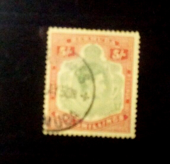 Bermuda #52 used