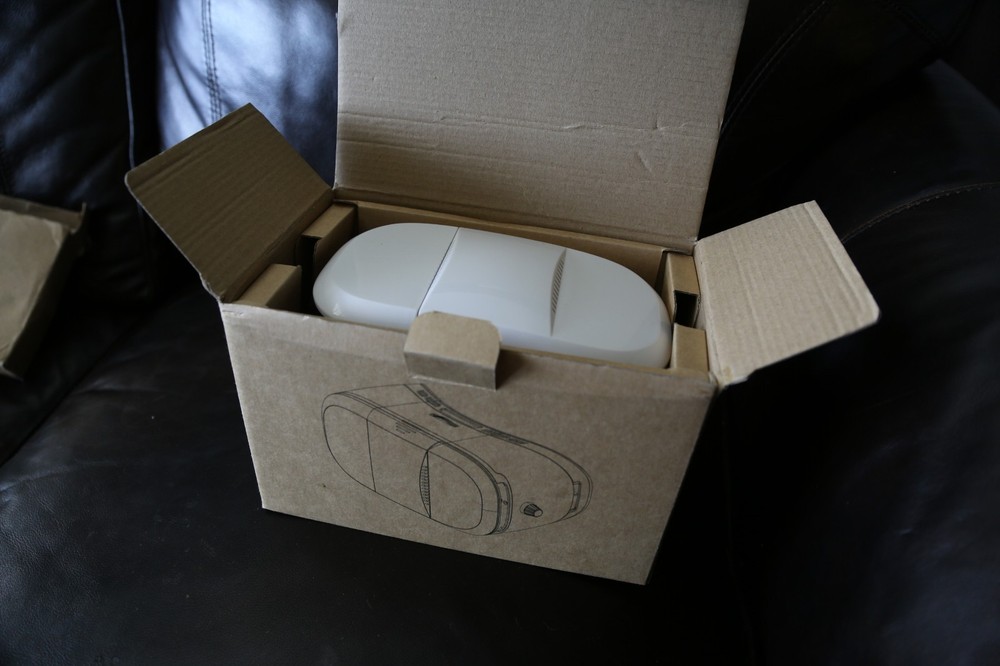 3D VR Headset, J&D 3D Virtual Reality Headset