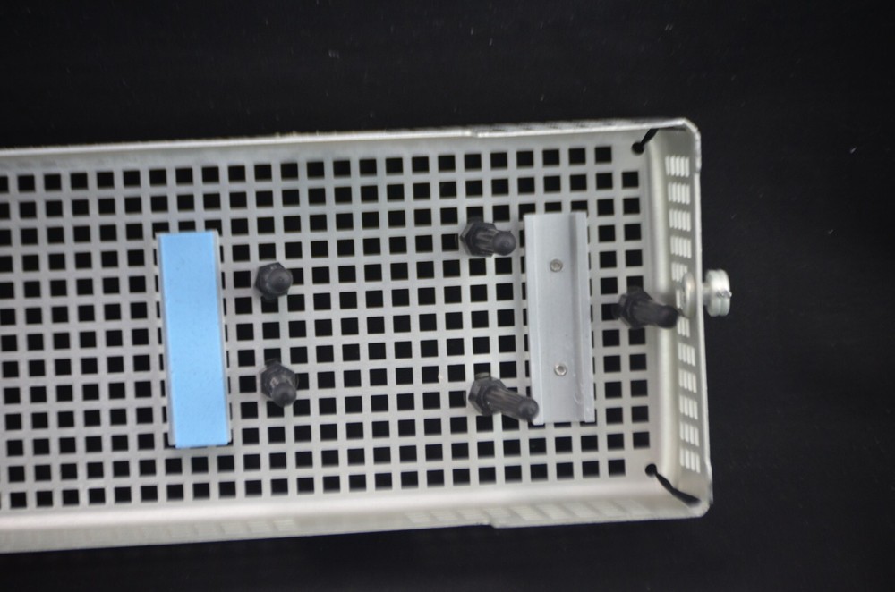 Da Vinci Sterilization Case 22"x5 1/2"x1 1/2"