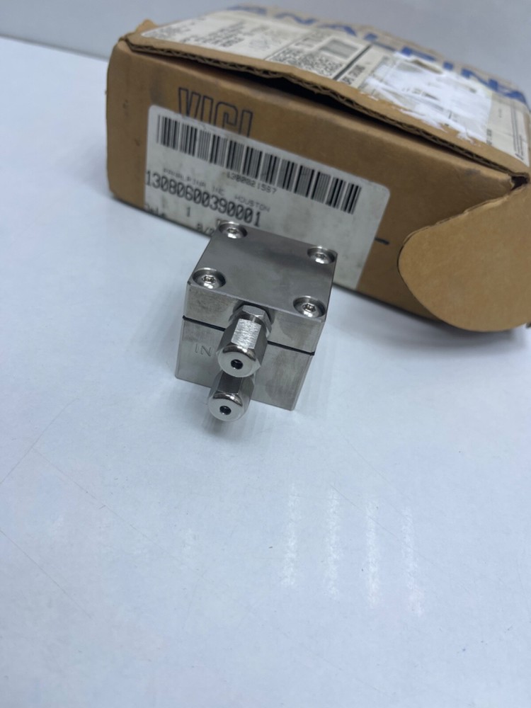 VICI FC30SS3K CONDYNE FLOW CONTROLLER