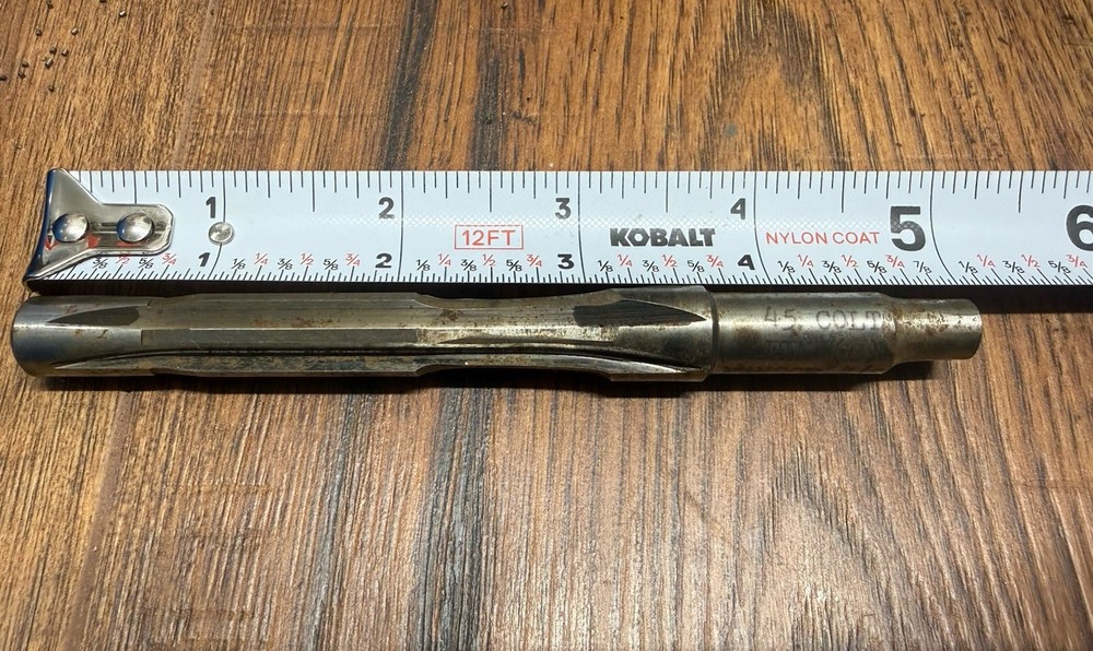 Manson 45 Colt Finish Reamer