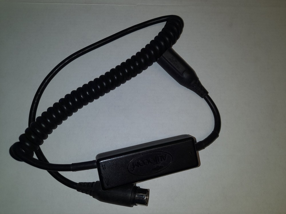 AUTOCOM 7 PIN EXTENSION LEAD WITH SOCKET FOR IN-EAR MONITORS