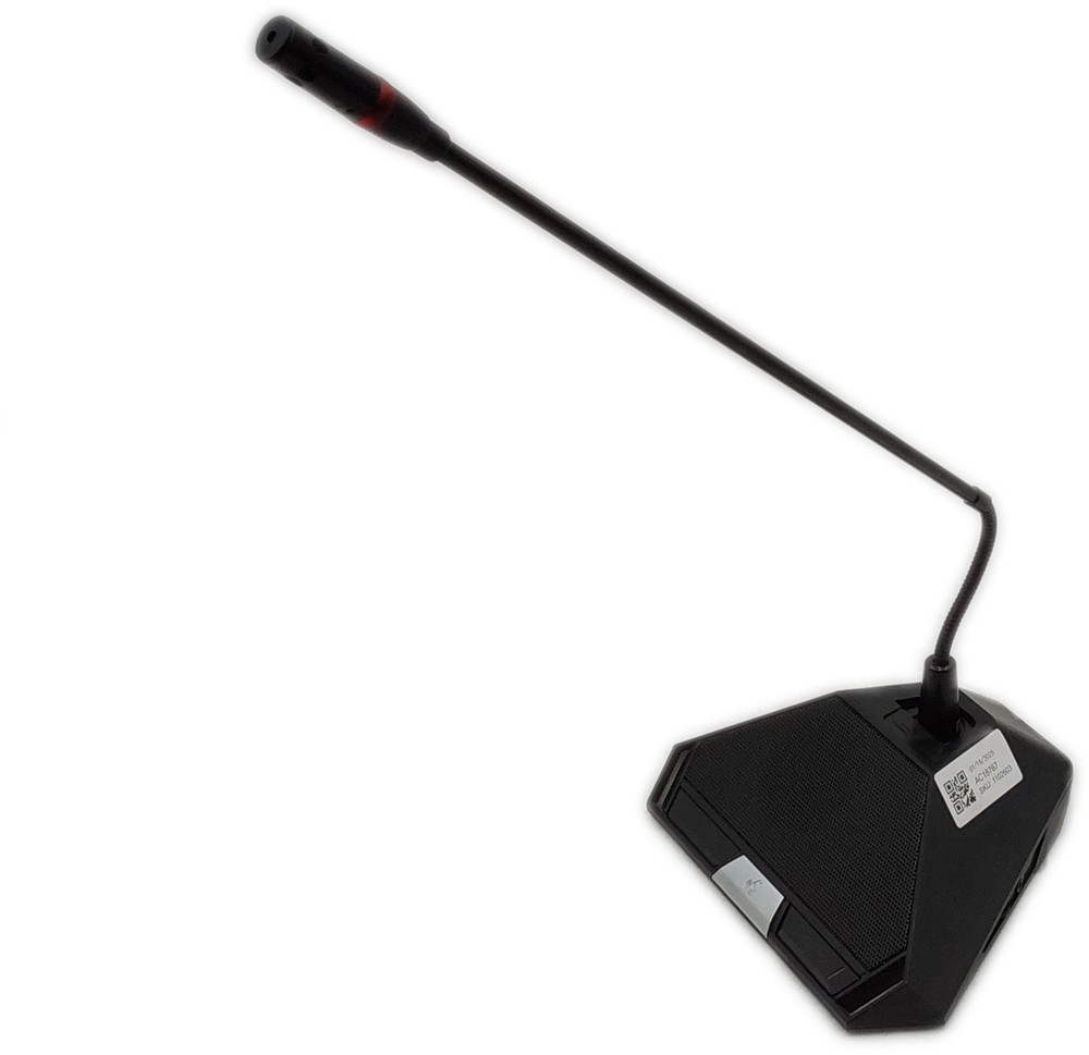 TOA TS-822 Delegate Conference System w/ TS-904 MIC