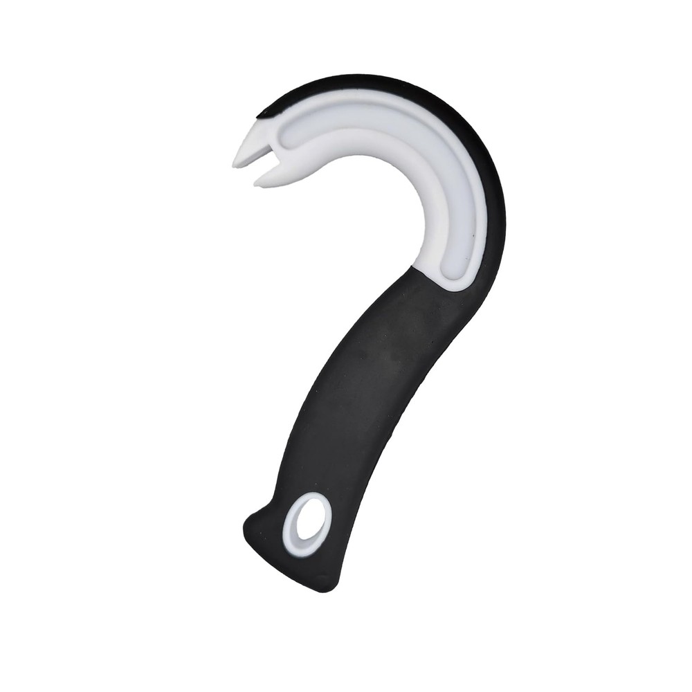 Easy Open Ring Pull Can Opener - Pop Top Tab Puller - Simple Tool for Soda Ta...