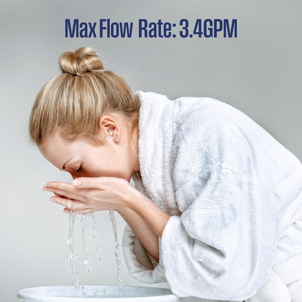 Westinghouse 14kW Tankless Water Heater Electric Smart WiFi Control 【90% NEW】