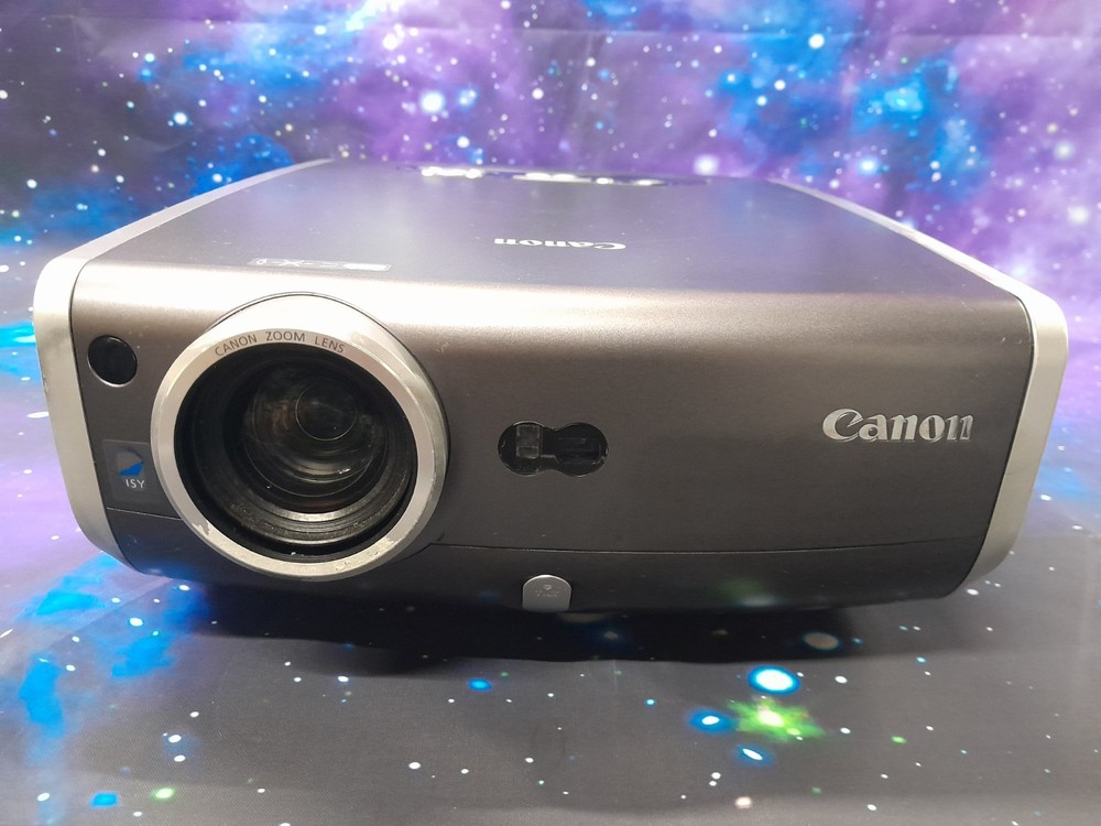 Canon X700 Projector - Tested & WORKING