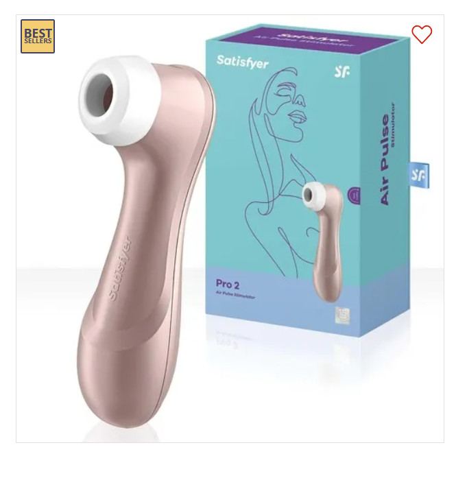 Satisfyer Pro 2 - 2nd Generation
