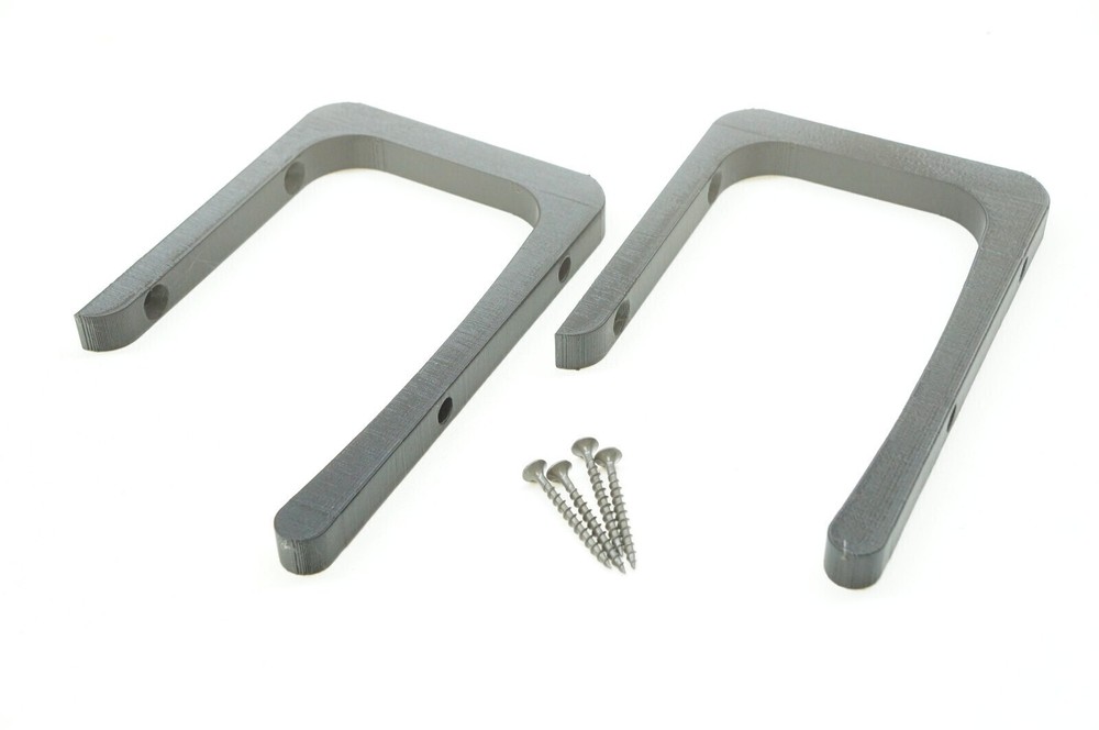 Ceiling Mount Wall Bracket Hangers for Hanging RC Airplane medium - large planes