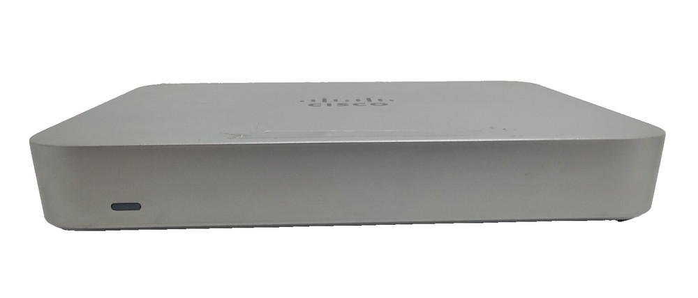 Cisco Meraki Z1 Teleworker Gateway - No Power Adapter