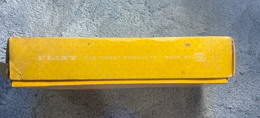 Vintage Flint Egg Beater w/Original Box, 689