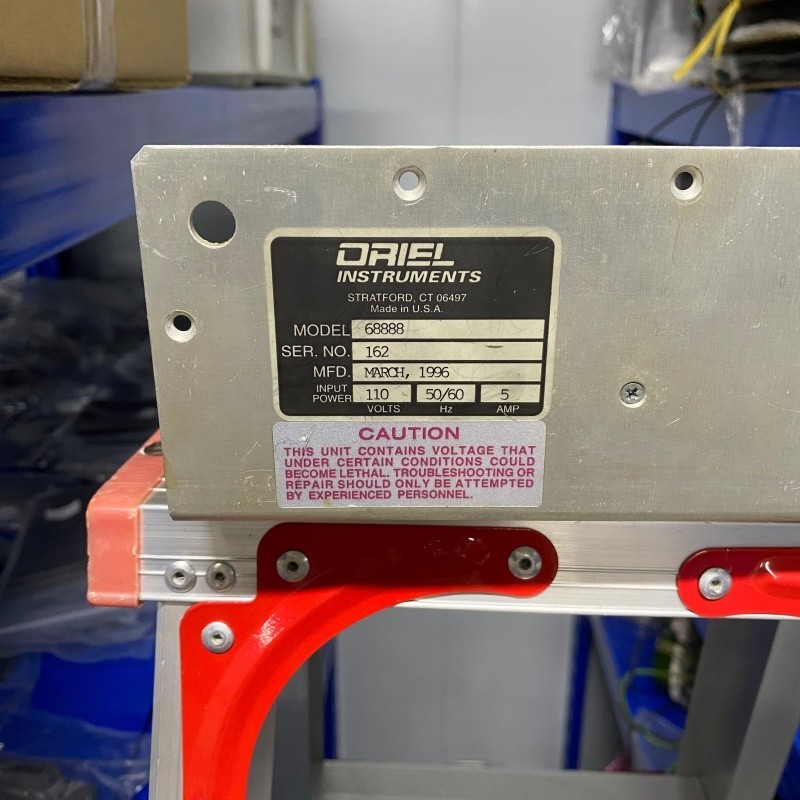 Oriel Instruments 68888 Power Supply