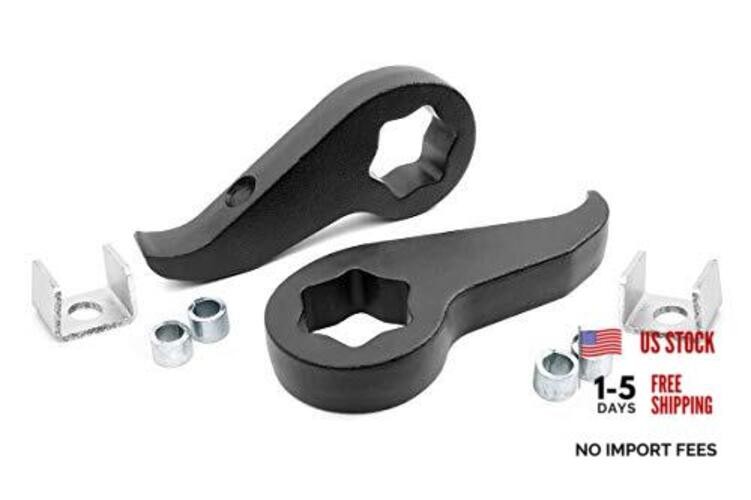 2" Leveling Kit for 2011-2019 Chevy/GMC 2500/3500HD - 9593