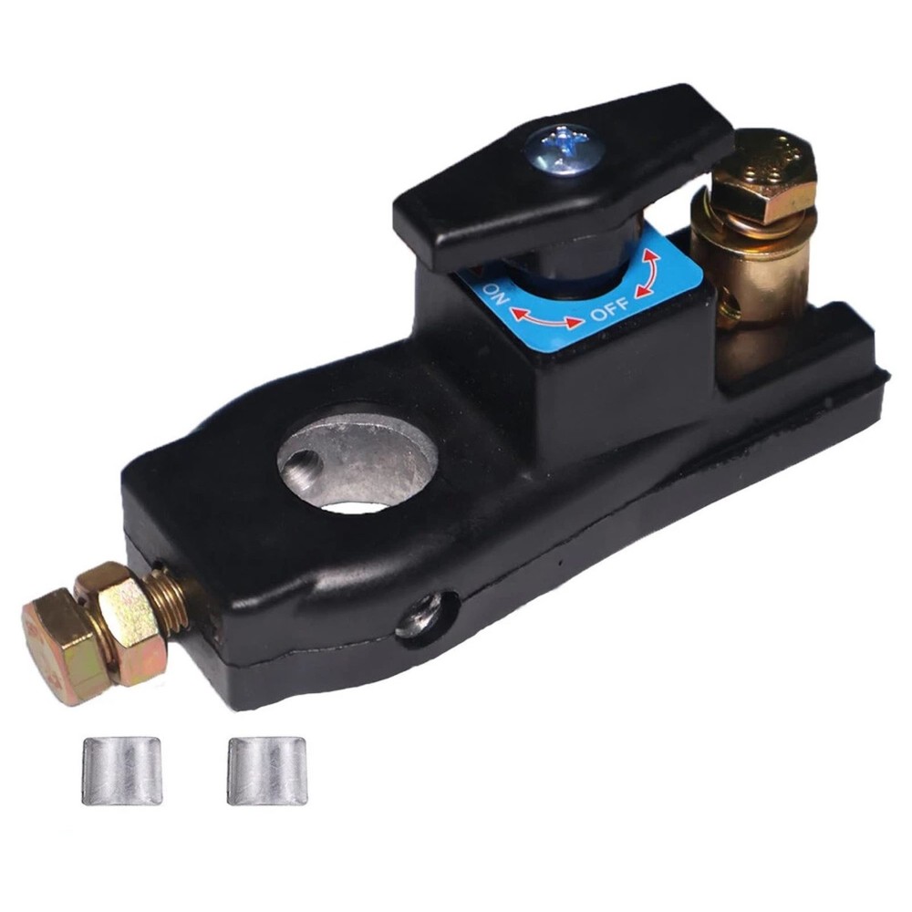 Car Battery Disconnect Isolator Cut Off Switch With power cut-off ability