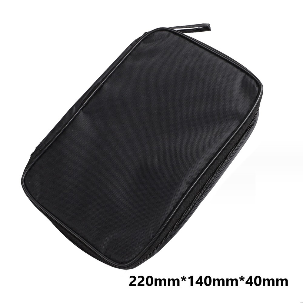 Reliable Storage Bag for Digital Multimeters Protect Your Device from Damage