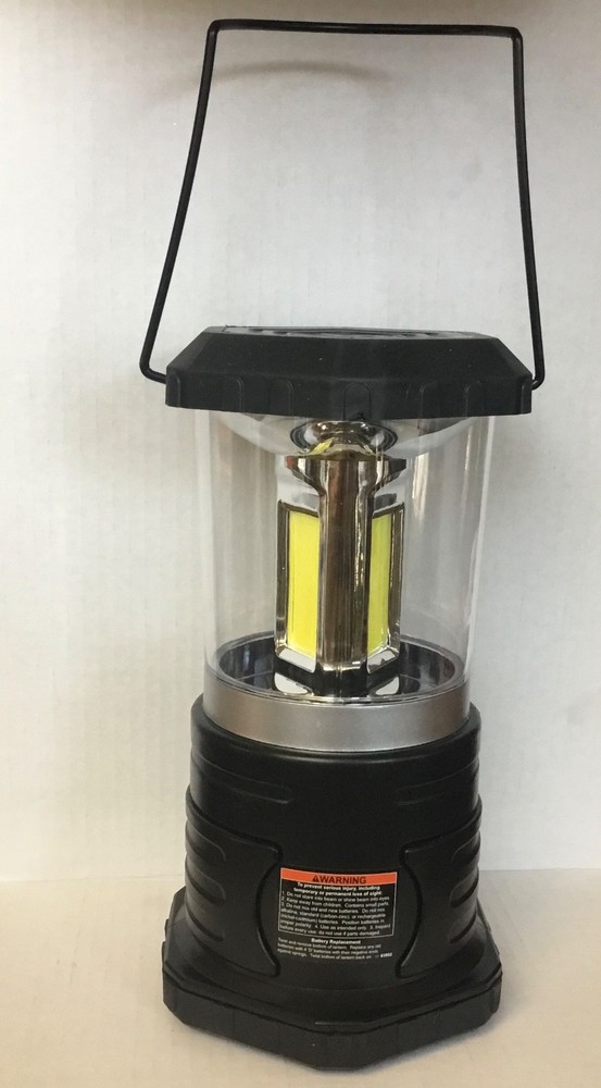 Luminar 1250 potable lantern