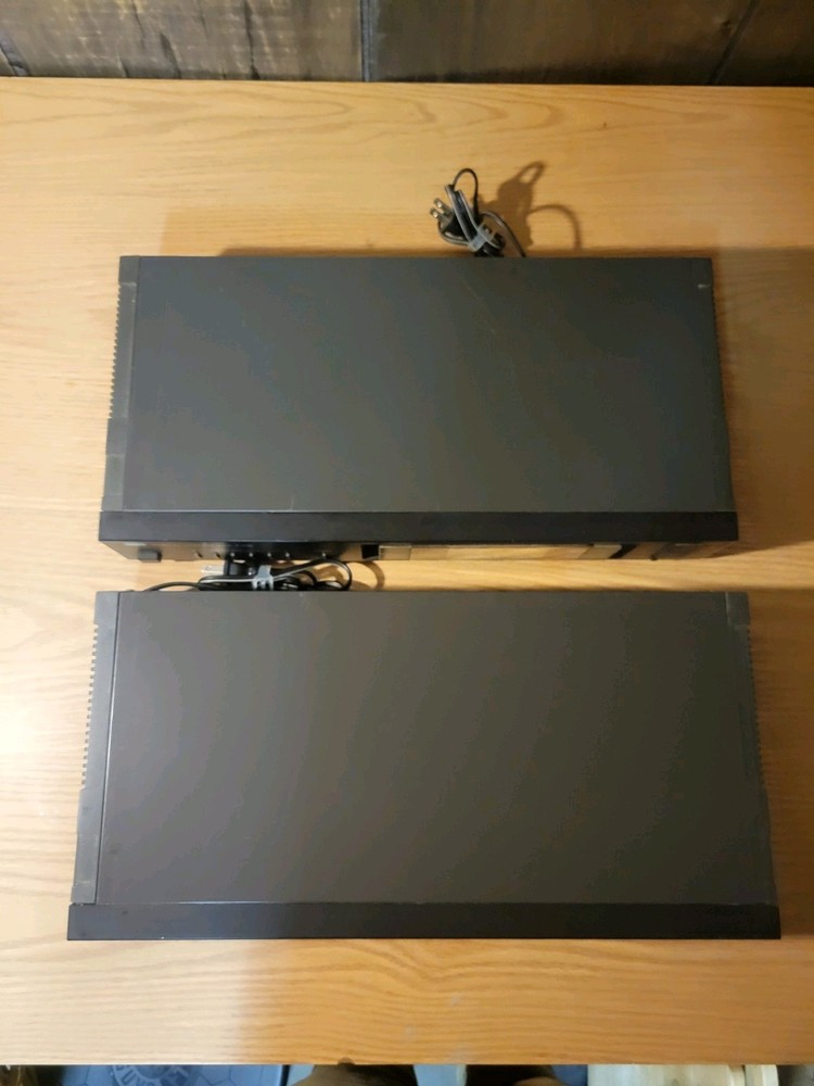 Sansui SE510 Equalizer & T710 Tuner Tested Working