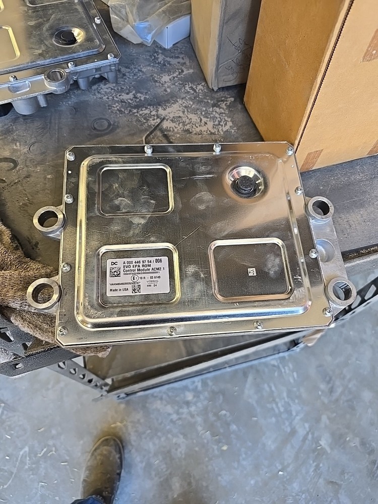 Detroit Control Module Acm2.1